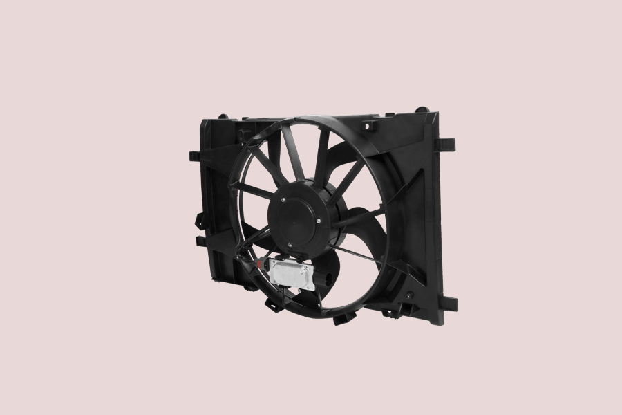 Buy Used Radiator Cooling Fan Near You