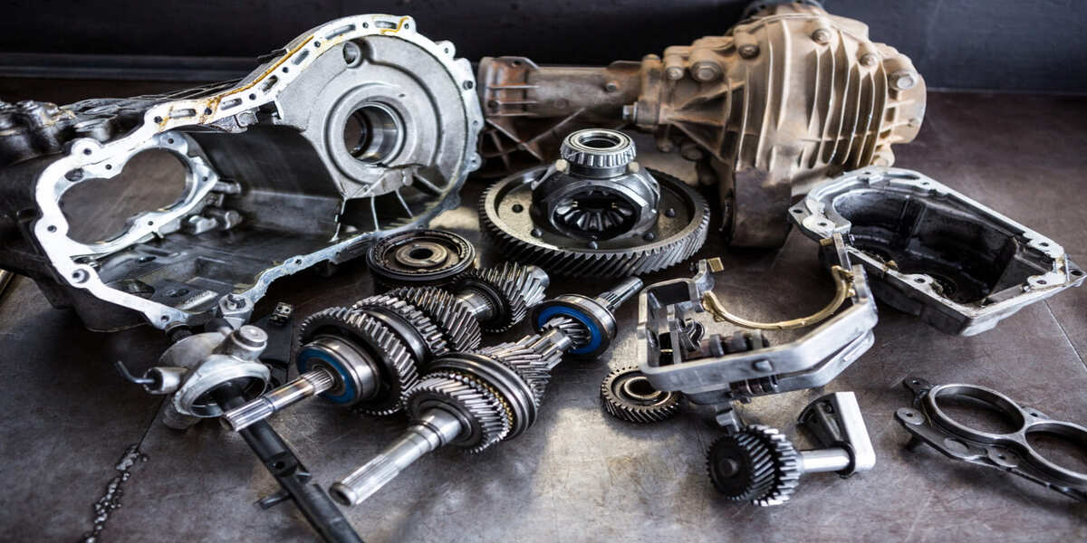 Benefits of Buying Used Auto Parts for Your Vehicle: Cost Savings and Environmental Impact